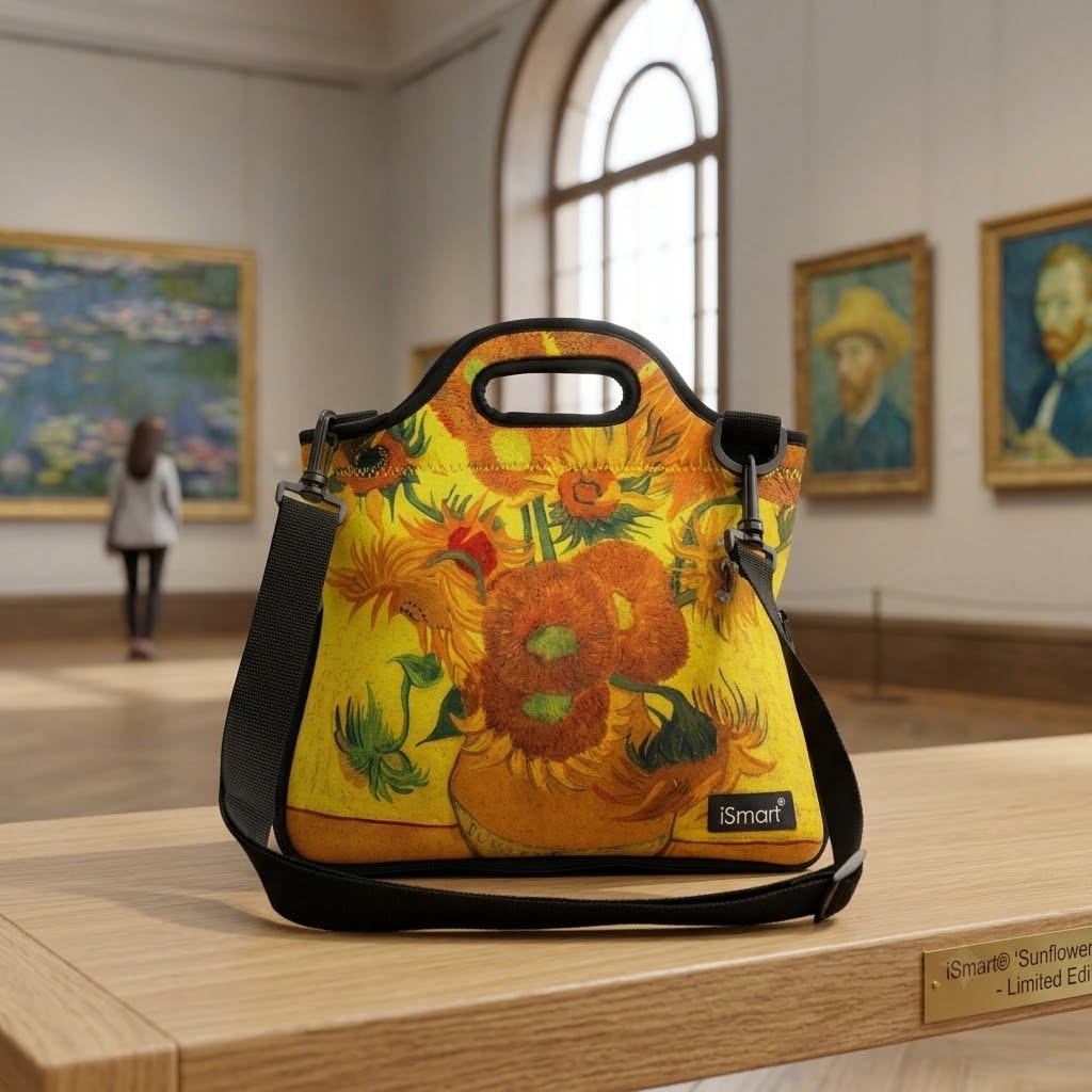 Neoprene Lunch Bag